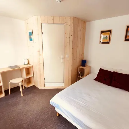 Hotel Les Baigneurs Saint-Gilles-Croix-de-Vie