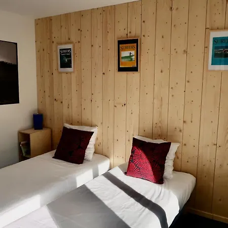 Les Baigneurs Hotel *