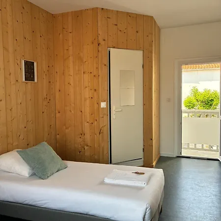 Les Baigneurs Hotel