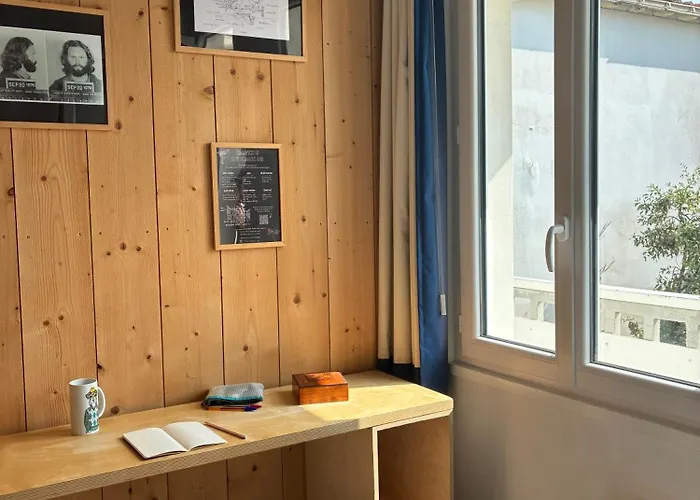 Les Baigneurs Hotel Saint Gilles Croix de vie