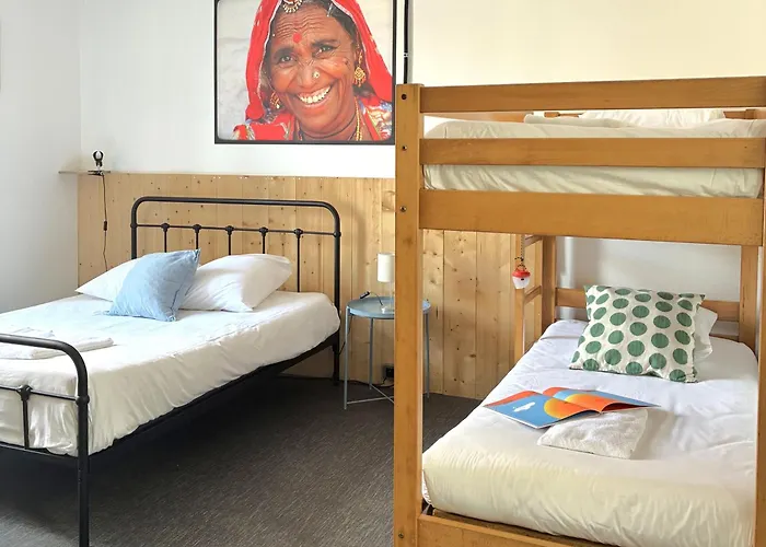 Hotel Les Baigneurs Saint Gilles Croix de vie