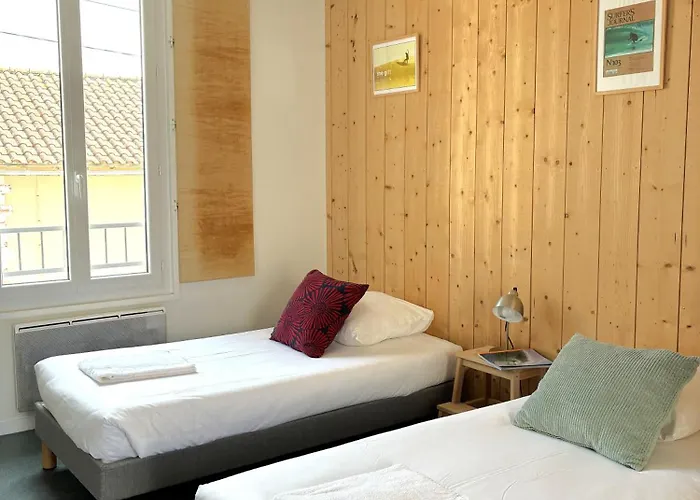 Les Baigneurs * Saint Gilles Croix de vie