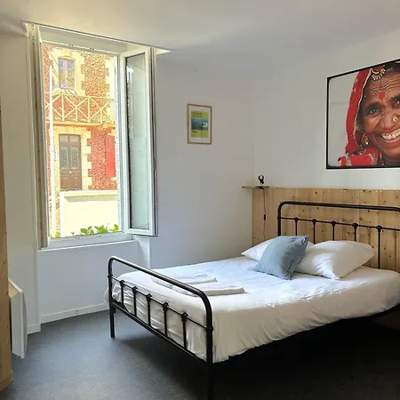 Hotel Les Baigneurs Saint-Gilles-Croix-de-Vie