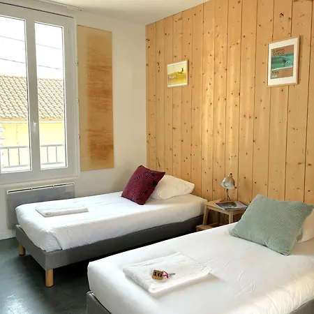 Les Baigneurs * Saint Gilles Croix de vie