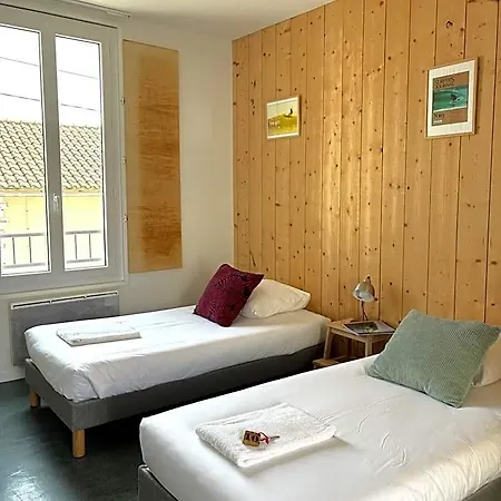 Les Baigneurs Hotel *