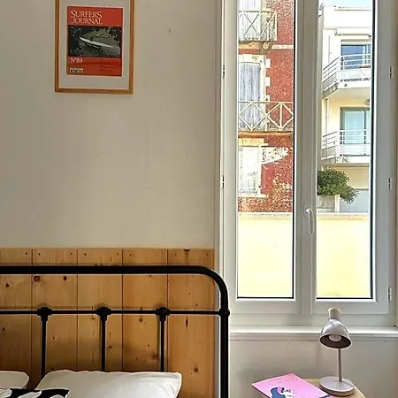 Hotel Les Baigneurs Saint-Gilles-Croix-de-Vie