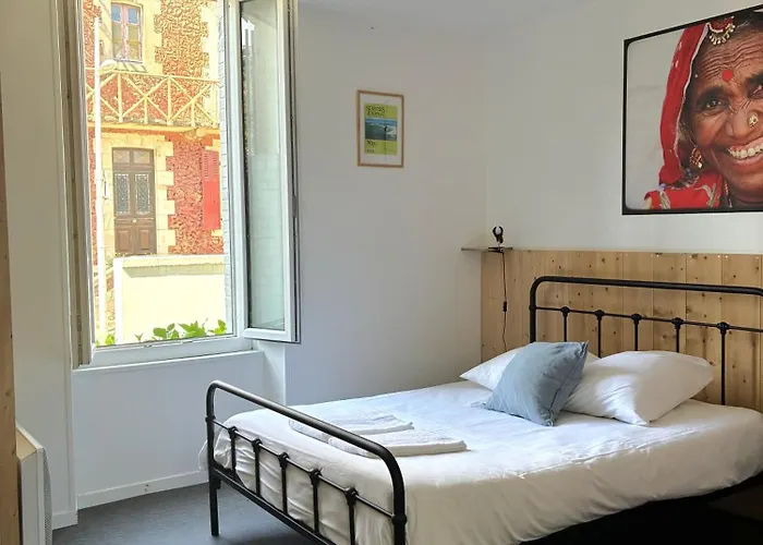 Hotel Les Baigneurs Saint-Gilles-Croix-de-Vie